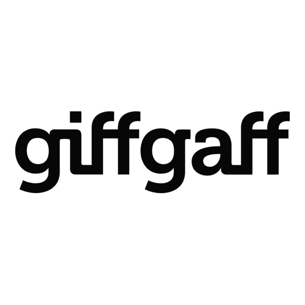 giffgaff - 纯卡 3-5 天发货